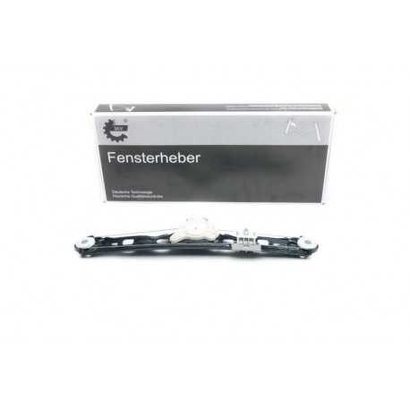 SZÉLVÉDŐ EMELŐ MERCEDES W203 01-03 JOBB HÁTSÓ SZÉLVÉDŐ EMELŐ HÁTUL 2037300446