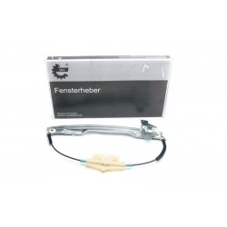 SZÉLVÉDŐ EMELŐ CITROEN C4 07- BAL ELSŐ BALRA 9221V1