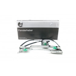 SZÉLVÉDŐ EMELŐ RENAULT CLIO III 10- JOBB ELSŐ 8200826173