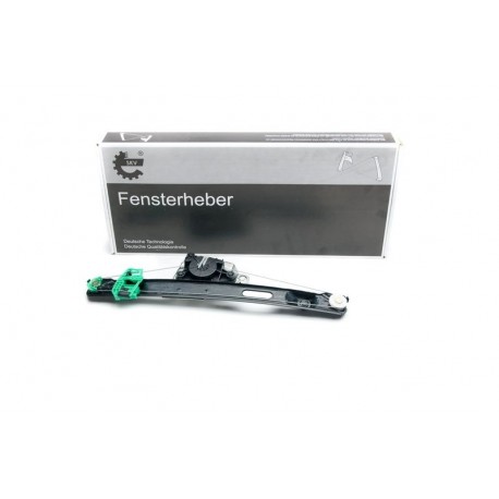 SZÉLVÉDŐ EMELŐ BMW 1 E87 03-13 BAL HÁTSÓ BALRA 51357138467