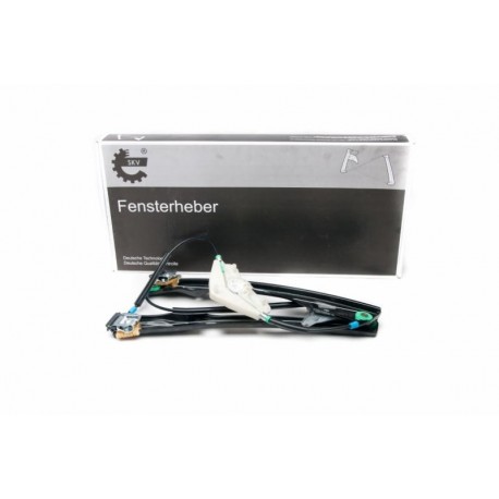 JOBB ELSŐ ABLAKEMELŐ VW PASSAT B6 08- 3C1837462