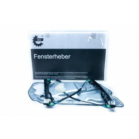 SZÉLVÉDŐ EMELŐ LEMEZZEL ELÖL JOBBRA VW PASSAT 11- 3AA837462