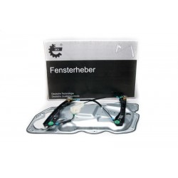 SZÉLVÉDŐ EMELŐ LEMEZZEL BAL ELSŐ VW PASSAT 11- 3AA837461