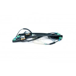 JOBB ELSŐ ABLAKEMELŐ VW PASSAT 11- 3AA837462