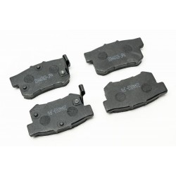 FÉKBETÉTEK. HÁTSÓ HONDA ACCORD 2002-, CIVIC 2001- 21719.15.4