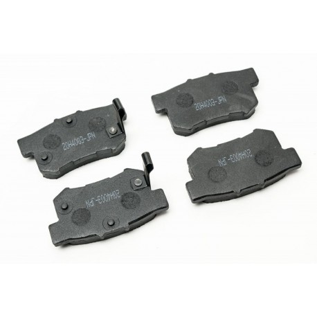 FÉKBETÉTEK. HÁTSÓ HONDA ACCORD 2002-, CIVIC 2001- 21719.15.4