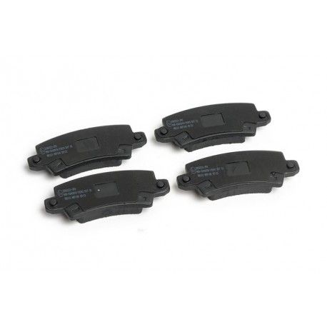 HÁTSÓ FÉKBETÉTEK TOYOTA COROLLA 2000- 23816.16.0