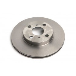 ELSŐ FÉKTÁRCSA TOYOTA YARIS 99-, MR-3 00-, MR-3 00- 435120D050