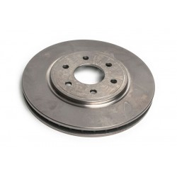 FÉKTÁRCSA. ELÖL NISSAN NAVARA PATHFINDER 05- 40206EB300