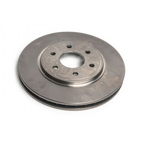 FÉKTÁRCSA. ELÖL NISSAN NAVARA PATHFINDER 05- 40206EB300