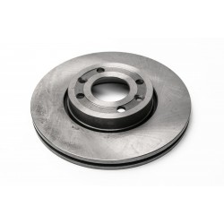 ELSŐ FÉKTÁRCSA NISSAN NOTE 06-, MEGANE 02-, MEGANE 02- 7701207795