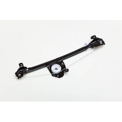 ABLAKMECHANIZMUS OPEL ASTRA G BAL HÁTSÓ 5140015 5140015