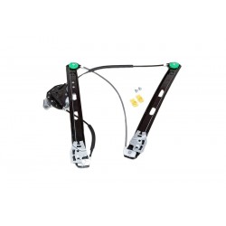 SZÉLVÉDŐMECHANIZMUS BMW 3 E46 BAL ELSŐ 51337020659 51337020659