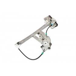 ABLAKMECHANIZMUS OCTAVIA 97- BAL HÁTSÓ 1U0839461B 1U0839461B