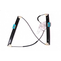 SZÉLVÉDŐMECHANIZMUS AUDI A6 C5 BAL ELSŐ 4B0837461A 4B0837461A