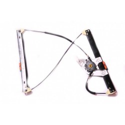 SZÉLVÉDŐMECHANIZMUS AUDI A6 C5 BAL ELSŐ 4B0837461A 4B0837461A