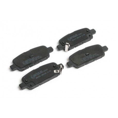 NISSAN X-TRAIL MURANO QASHQAI FÉKBETÉTEK 23871.14.0