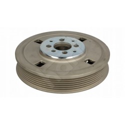 Szíjtárcsa, főtengely .T4,GOLF 1.7/1.9TDI 028105243K