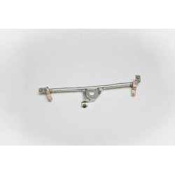 Törlőrudazat VW LUPO (6X1, 6E1) '98-05 SEAT AROSA (6H) '97-04, 6X1955603A, ELSŐ 6X1955603A