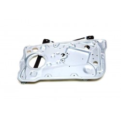 SZÉLVÉDŐ EMELŐ SKODA FABIA ELÖL JOBBRA, LEMEZZEL 6Y1837462+PLATE