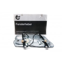 VW TOURAN 05 JOBB ELSŐ ABLAKEMELŐ FÉMLEMEZZEL 1T1837462