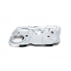 VW TOURAN 05 JOBB ELSŐ ABLAKEMELŐ FÉMLEMEZZEL 1T1837462