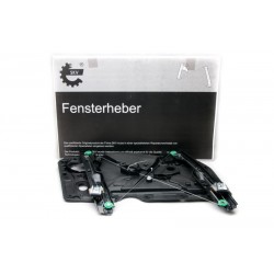 SZÉLVÉDŐ EMELŐ LEMEZZEL ELÖL JOBBRA VW GOLF VI 08- 5K0837462B