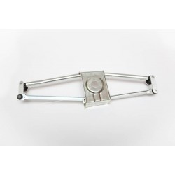 Törlőrudazat MERCEDES-BENZ SPRINTER VW LT 28-35 II 28-46 II, 2D1955603, ELSŐ 2D1955603