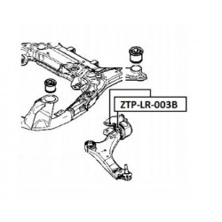 VEZÉRLŐKAR PERSELY ALUL LAND ROVER FREELANDER II 2006- LR002624