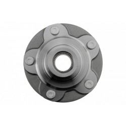 CSAPÁGY NÉLKÜLI ELSŐ KERÉKAGY TOYOTA LAND CRUISER 08- KLP-TY-068P