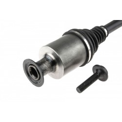 FÉLHAJTÓMŰ TENGELY MERCEDES E OSZTÁLY 4MATIC W210/S210 07.99-03 /BALRA, ELÖL/ 2103300901