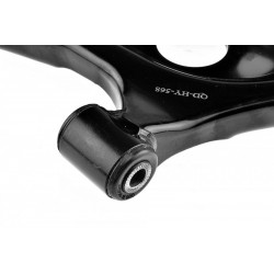 HYUNDAI I20 08- BAL ALSÓ ELSŐ VEZÉRLŐKAR 54500-1J500