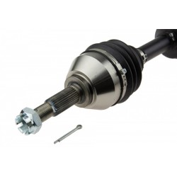 MEGHAJTÓ FÉLTENGELY NISSAN QASHQAI 2.0DCI 4WD 07-14, RENAULT KOLEOS 2.0DCI 2WD/4WD 09- /JOBB, ELÖL, ATM/ 39100-3113R