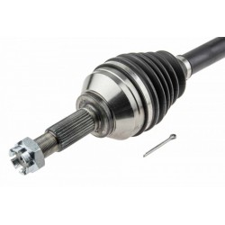 HAJTÁS FÉLTENGELY NISSAN QASHQAI 2.0I 16V 4WD 06- /JOBB, ATM/ 39100-JD24C