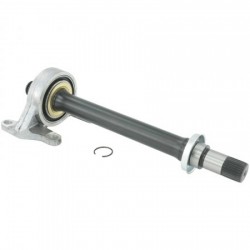 HONDA CIVIC FÉLTENGELY 05- /JOBB,INTERMEDIATE/ 44500-SNA-A00