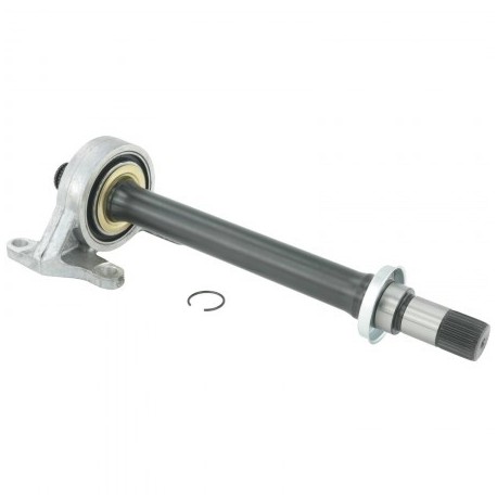 HONDA CIVIC FÉLTENGELY 05- /JOBB,INTERMEDIATE/ 44500-SNA-A00