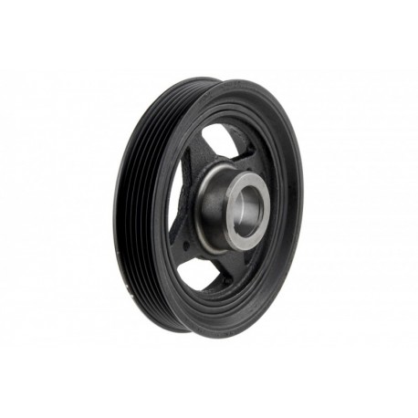 FORGATTYÚS TENGELY SZÍJTÁRCSA NISSAN JUKE 1.6 10-, QASHQAI 2.0 06-, X-TRAIL 2.0 07-, RENAULT ENG. 2.0 CLIO 05-, FLUENCE 06-,