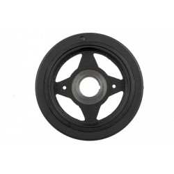 FORGATTYÚS TENGELY SZÍJTÁRCSA NISSAN JUKE 1.6 10-, QASHQAI 2.0 06-, X-TRAIL 2.0 07-, RENAULT ENG. 2.0 CLIO 05-, FLUENCE 06-,