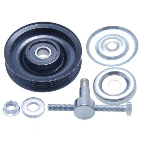 INFINITI FX35/FX37/FX50 TÖBBSZÖGES ÉKSZÍJTÁRCSA 08-14, G37 07-13, NISSAN PATROL Y62 10-, PATHFINDER 04-13, NISSAN PATROL Y62