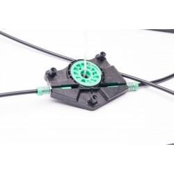 BAL ELSŐ ABLAKEMELŐ FIAT STILO 5D 46831655