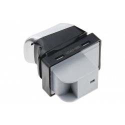 ABLAKVEZÉRLŐ GOMB AUDI A1 14-,/KRÓM/. 4GD959855