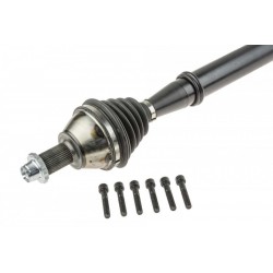 FÉLTENGELYES HAJTÁS VW POLO 1.2,1.4 09-, SEAT IBIZA 1.2,1.4 08-, TOLEDO 1.2 12-, SKODA RAPID 1.2 12- /JOBB/ 6R0407762