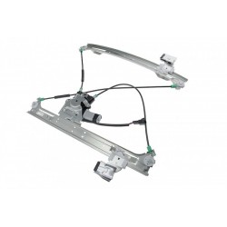 SZÉLVÉDŐ EMELŐ TRAILBLAZER 02-,/BAL ELSŐ/ 10357004