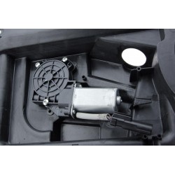 DODGE NITRO 08- /BAL HÁTSÓ ABLAKEMELŐ 68004823AA