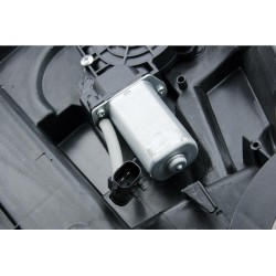 DODGE NITRO 08- /BAL HÁTSÓ ABLAKEMELŐ 68004823AA