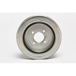 Szíjtárcsa, főtengely CITROEN FIAT PEUGEOT, 1.9 D 69 70KM, 0515Q6 0515Q6