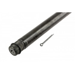 CITROEN C5 III 1.6THP 09- /BALRA,AT6/ FÉLTENGELY CITROEN C5 III 1.6THP 09- /BALRA,AT6/ 3273.XF