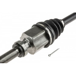 CITROEN C5 III 1.6THP 09- /BALRA,AT6/ FÉLTENGELY CITROEN C5 III 1.6THP 09- /BALRA,AT6/ 3273.XF