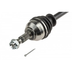 CITROEN C5 III 1.6THP 09- /BALRA,AT6/ FÉLTENGELY CITROEN C5 III 1.6THP 09- /BALRA,AT6/ 3273.XF