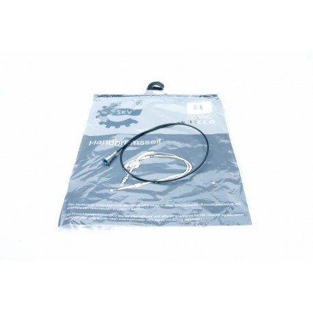 KÉZIFÉKKÁBEL OPEL CORSA C 01- DOBOK 522449